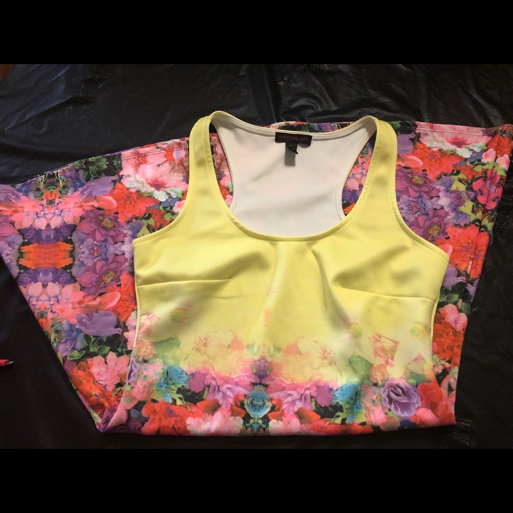 Material Girl Dress / M